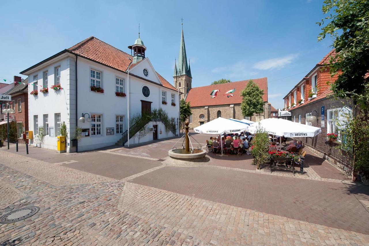 Hotel Am Markt Furstenau (Lower Saxony)