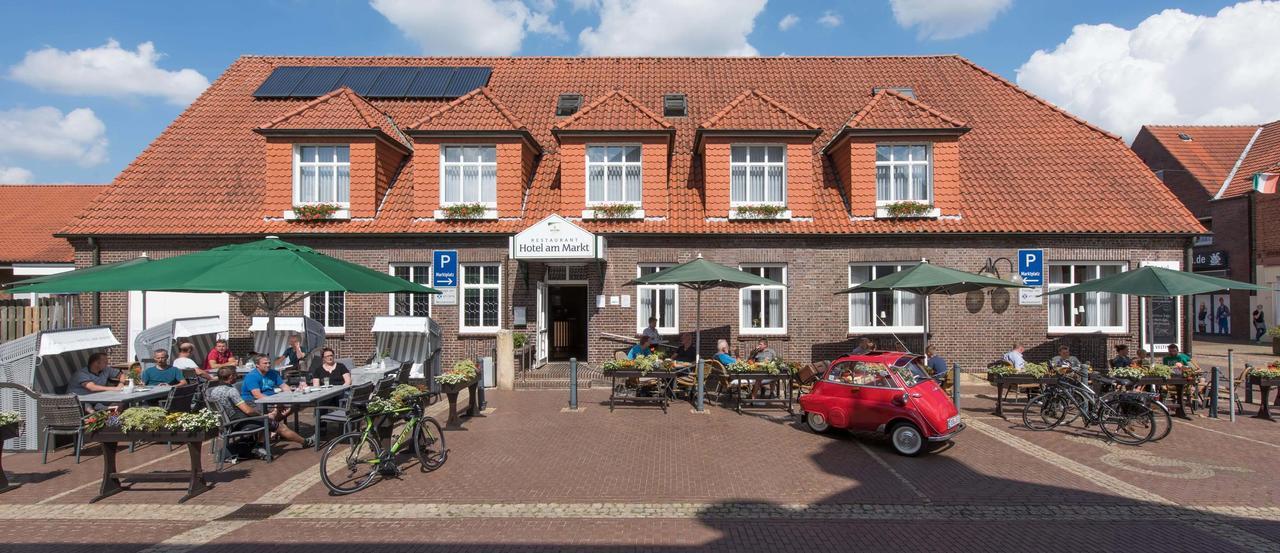 Hotel Am Markt 2*